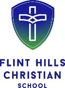 Flint Hills Christian School Logo